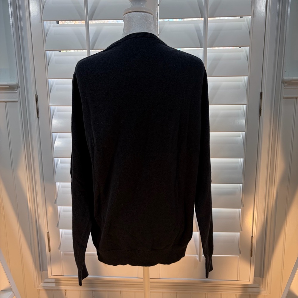 J. Crew Harbor Cotton Sweater - Picture 5 of 8